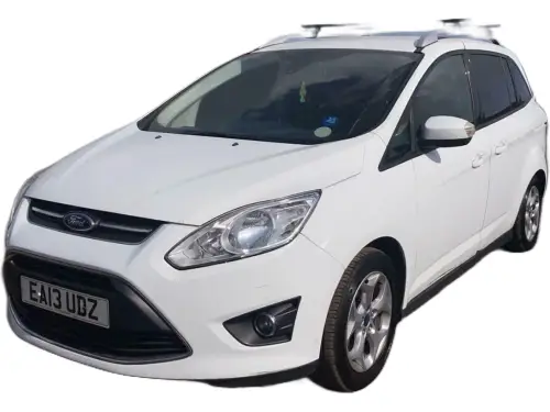 Ford Grand C-Max Zetec Turbo EA13 UDZ