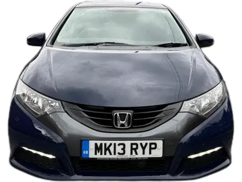 Honda Civic MK13 RYP