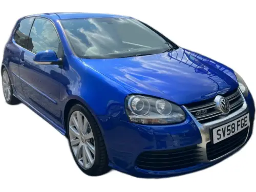 Volkswagen Golf R32 SV58 FGE