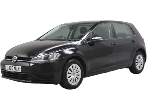 Volkswagen Golf GJ20 NLR