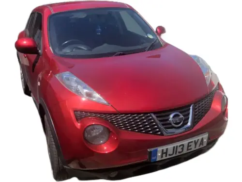 Nissan Juke Acenta Premium dCi HJ13 EYA