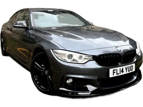 BMW 420 FL14 YUO