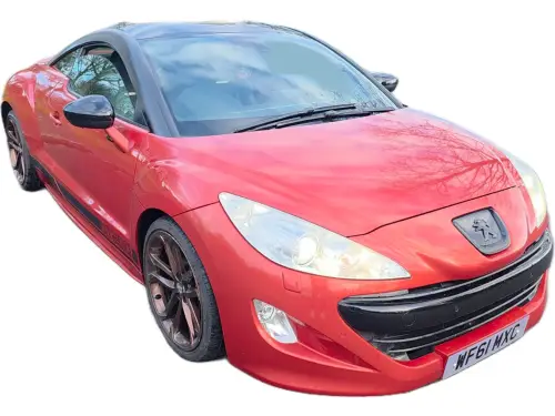 Peugeot RCZ WF61 MXC