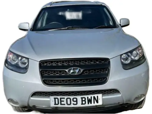Hyundai Santa Fe GSI Crtd DE09 BWN