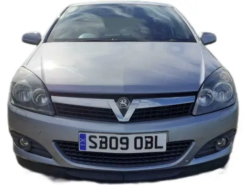 Vauxhall Astra SXI 16v SB09 OBL