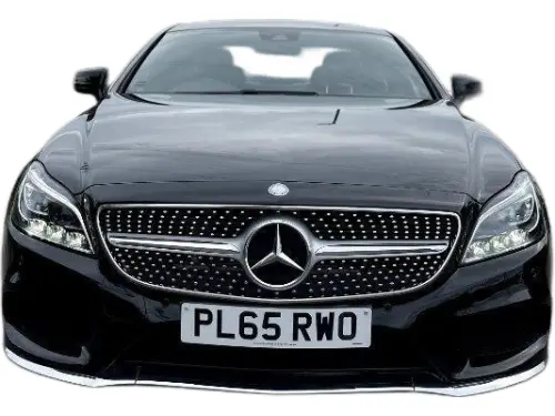 Mercedes-Benz CLS PL65 RWO