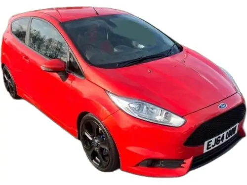 Ford Fiesta EJ64 UMW