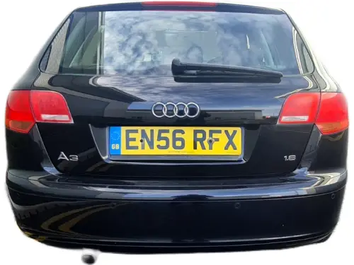 Audi A3 EN56 RFX