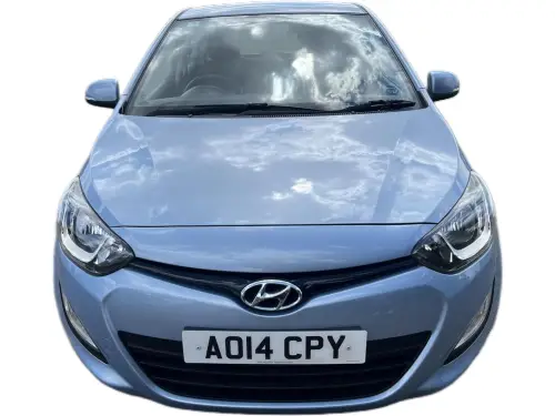 Hyundai I20 AO14 CPY