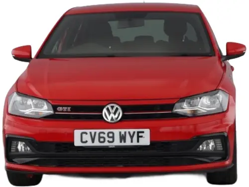 Volkswagen Polo CV69 WYF