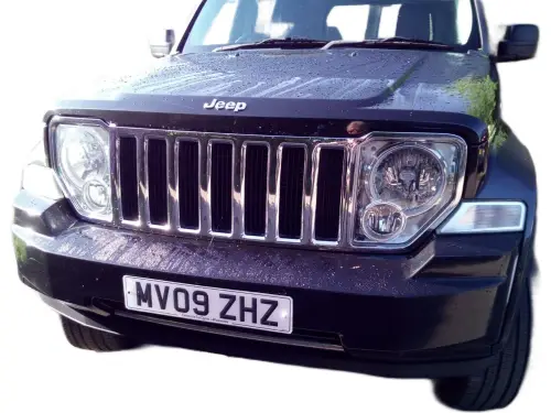 Jeep Cherokee Limited Auto MV09 ZHZ