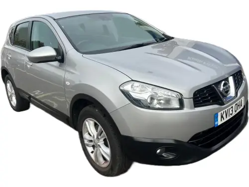Nissan Qashqai KV13 OHA