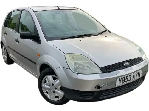 Ford Fiesta LX YD53 AYH