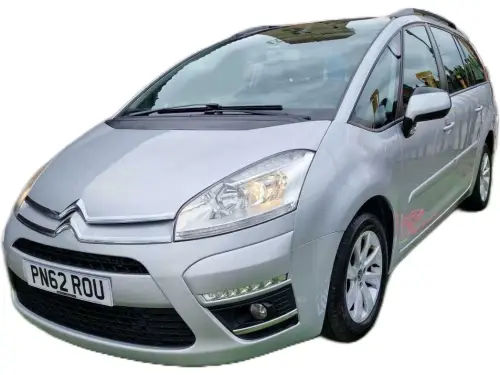 Citroën C4 PN62 ROU
