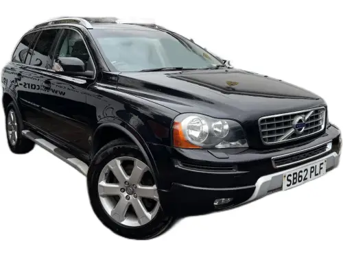 Volvo XC90 SB62 PLF