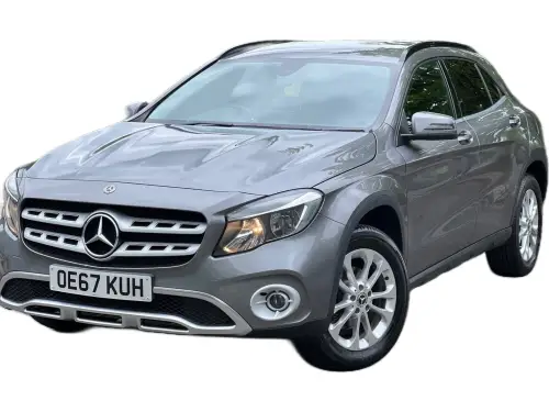 Mercedes-Benz GLA OE67 KUH