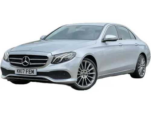 Mercedes-Benz E 220 D SE Auto KK17 FEM