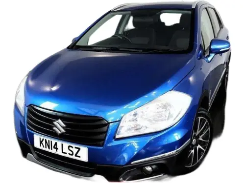 Suzuki SX4 KN14 LSZ