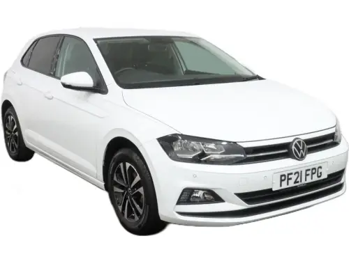 Volkswagen Polo United Evo PF21 FPG