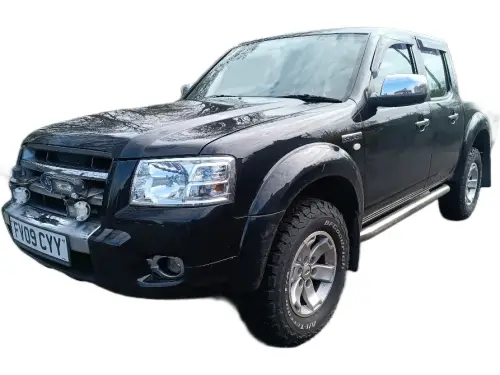 Ford Ranger FV09 CYY