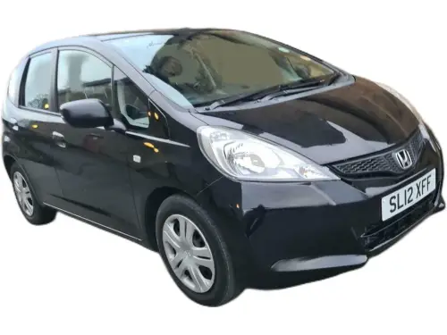 Honda Jazz i-VTEC SE SL12 XFF