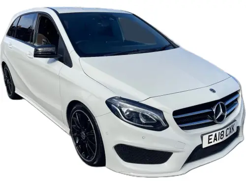 Mercedes-Benz B-Class EA18 CXK
