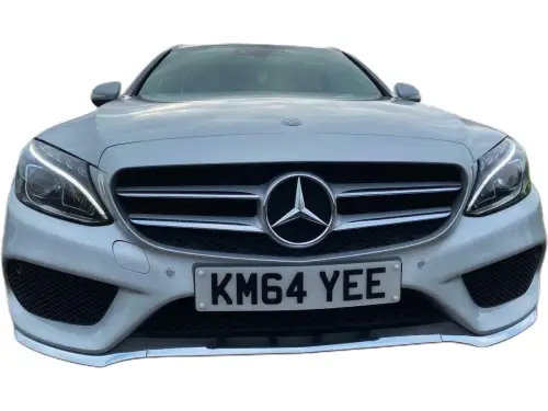 Mercedes-Benz C220 AMG Line BlueTEC Auto KM64 YEE