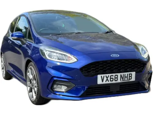 Ford Fiesta VX68 NHB