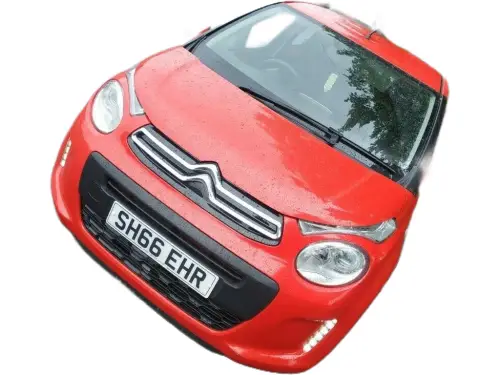 Citroën C1 Feel PureTech SH66 EHR