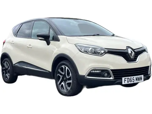 Renault Captur FD65 MWM