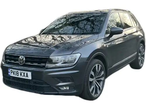 Volkswagen Tiguan SE Nav TDI BMT PK18 KXA