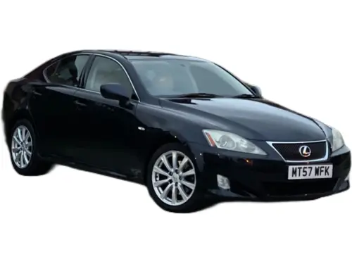 Lexus IS250 MT57 WFK