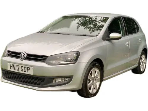 Volkswagen Polo Match Edition S-A HN13 GOP