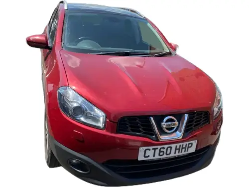Nissan Qashqai Tekna + 2 CT60 HHP