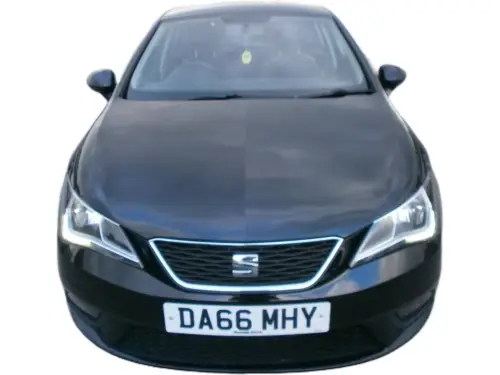 SEAT Ibiza DA66 MHY
