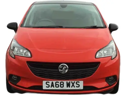 Vauxhall Corsa Griffin SA68 WXS