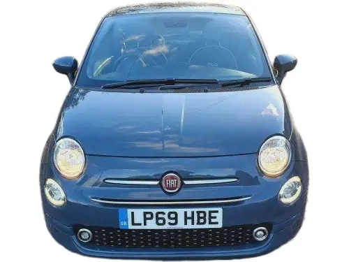 Fiat 500 Lounge S-A LP69 HBE