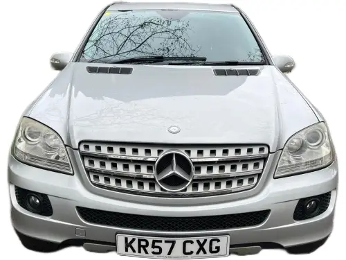 Mercedes-Benz ML KR57 CXG