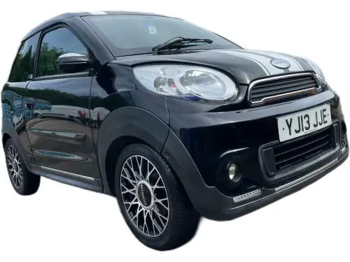 Microcar M-8 SXI CVT YJ13 JJE