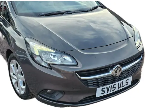 Vauxhall Corsa SV15 ULS