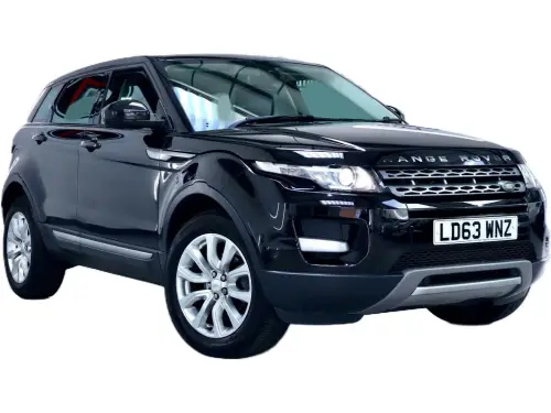 Land Rover Range Rover Evoque Pure SD4 LD63 WNZ