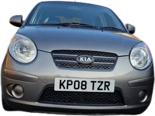 Kia Picanto KP08 TZR