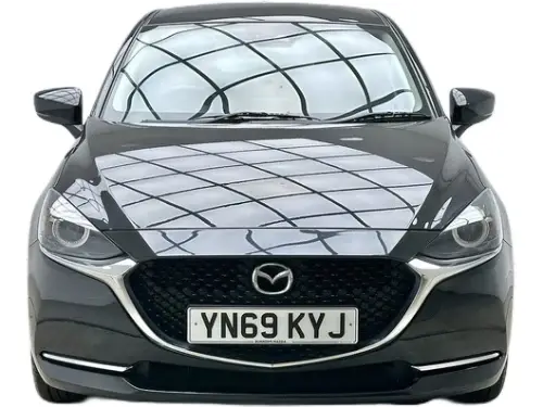 Mazda 2 Sport Nav MHEV YN69 KYJ