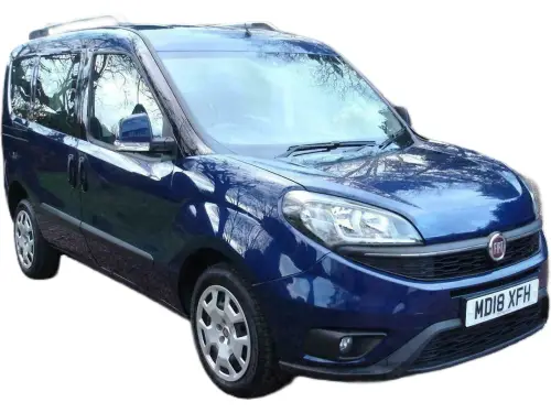 Fiat Doblo Easy Multijet MD18 XFH