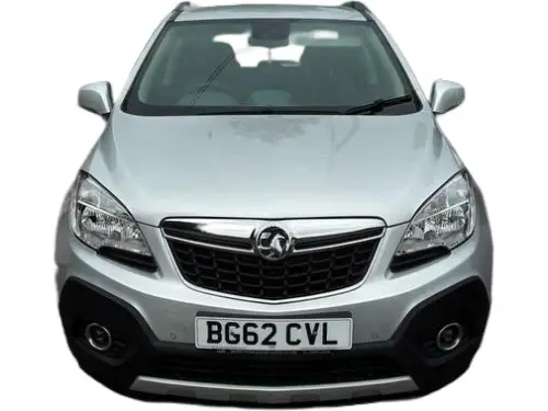 Vauxhall Mokka Exclusiv CDTi S/S BG62 CVL