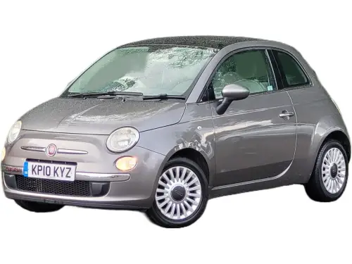 Fiat 500 KP10 KYZ