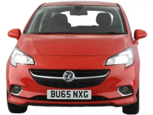Vauxhall Corsa SRi VX-Line S/S BU65 NXG
