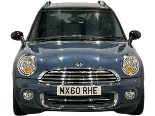 MINI Cooper Clubman Auto MX60 RHE