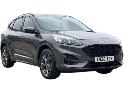 Ford Kuga ST-Line First Edition YH20 TDX