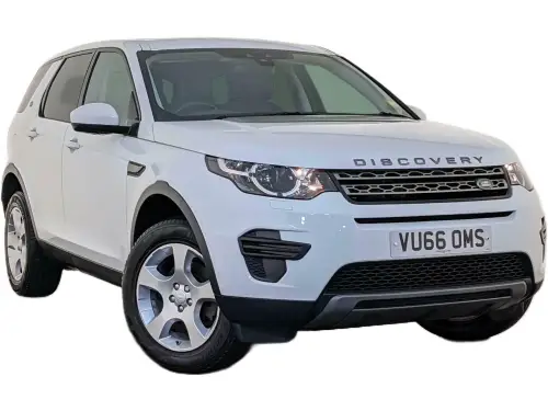 Land Rover Discovery Sport SE TD4 VU66 OMS